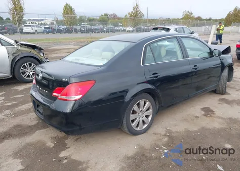 2006 Toyota Avalon Xls из США, поврежденный, VIN 4T1BK36B96U133026